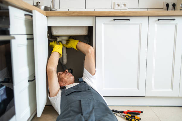 Sewer Line Replacement in Manville, NJ